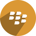 blackberry, , media, network, social svg vector icon