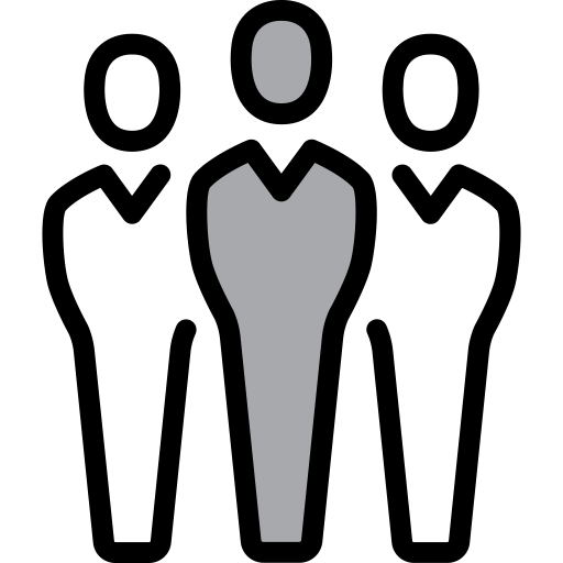 People svg vector icon