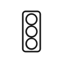 transportation, vehicle svg vector icon