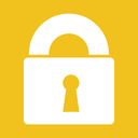 lock, power icon