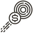 accounting, business, cash, currency, dollar, finance, money svg vector icon