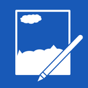 net, paint icon