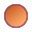 draw, ellipse icon