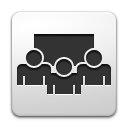 adobe,acrobat,connect icon