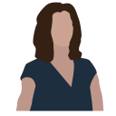 avatar, client, corporate lawyer, face, insurer, notary, person svg vector icon