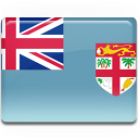 fiji, flag icon