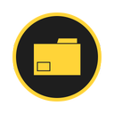 desktop, folder icon