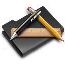 application,black,alt icon