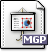 gnome,mime,application,magicpoint icon