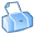 blue,print,printer icon