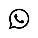 media, social, social media, socmed, whatsapp svg vector icon