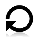 power, reset, restart icon