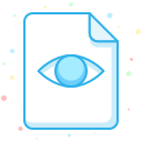business, company, economic, finance, interprise, view svg vector icon