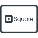 credit, money, online, pay, payments, send, square svg vector icon