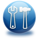 configuration, options, settings icon