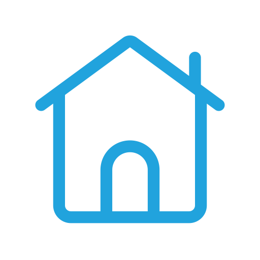 Homepage svg vector icon