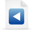 file,document,paper,blue icon