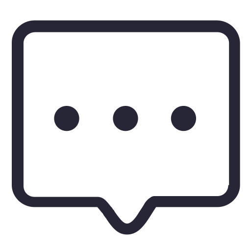 My Feedback svg vector icon