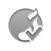 burn,disk,checkmark icon