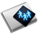 folder, sharepoint, | icon