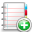 notebook,add,plus icon