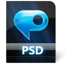 psd icon