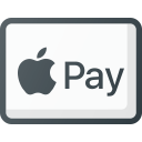 apple, credit, money, online, pay, payments, send svg vector icon