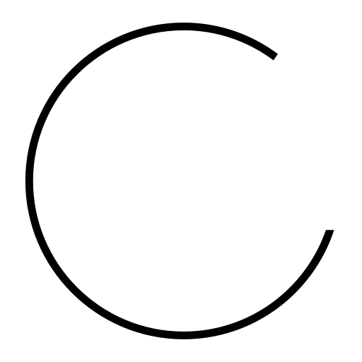 Loading svg vector icon