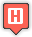 hospital icon