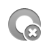 round,close icon