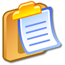 paste icon
