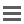 menu, navigation icon