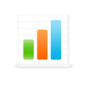 chart,bar,graph icon