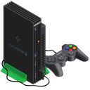playstation 2, playsystem, ps2 icon