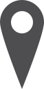 map, pin svg vector icon