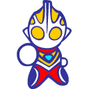 gaia,blue icon