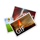 file, gif icon