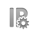 ip,gear icon