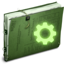 matrix,smart,folder icon