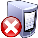desable,server,computer icon