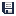 save,dark,labled icon