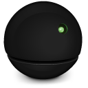 computer,green icon