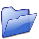 open,folder icon
