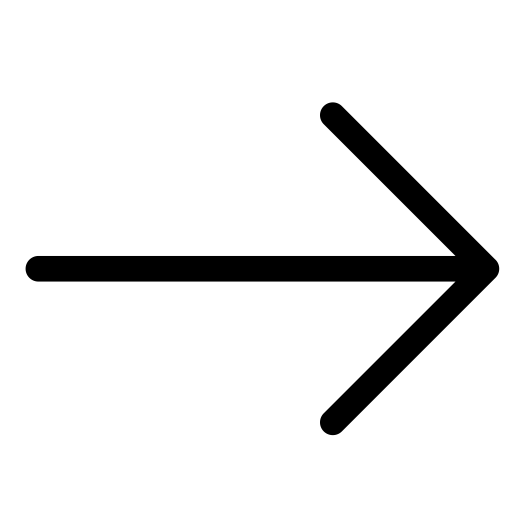 Arrow Right svg vector icon