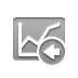 stats,line,chart,left icon