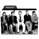 maroon,artist icon