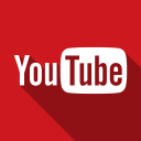 video, youtube svg vector icon