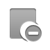 software,delete icon