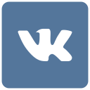 vk, vkontakte svg vector icon