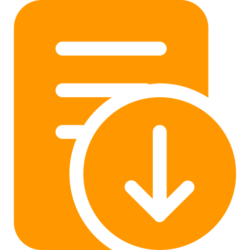 Advance Orders svg vector icon